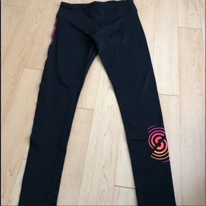 STRONG by Zumba instructor leggings